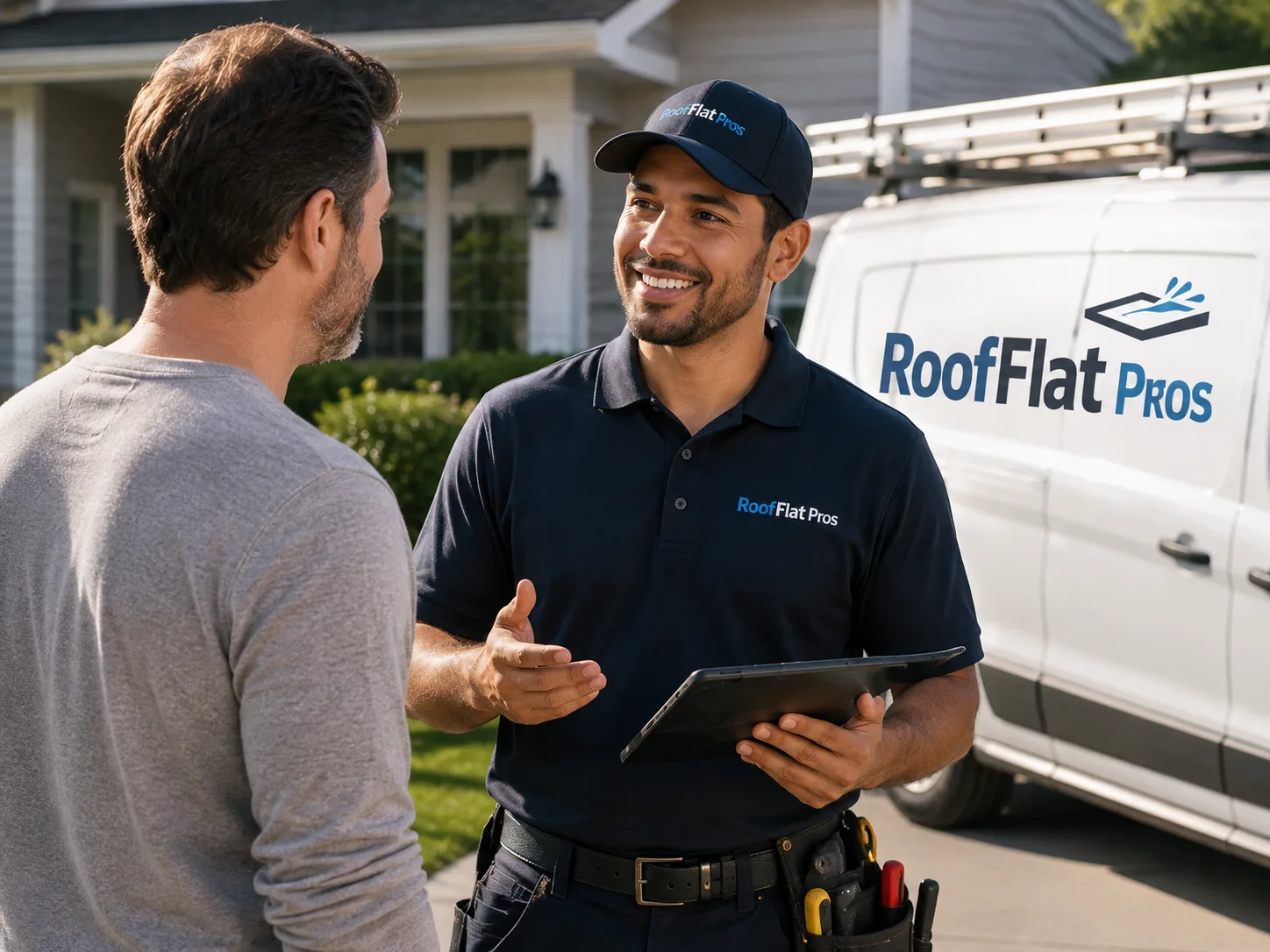 Flat Roof Leak Repair Lone Pine, CA common questions